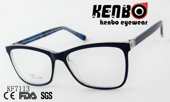 High Quality PC Optical Glasses Ce FDA Kf7113