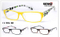 Reading Glasses with Nice Temple. Kr4154