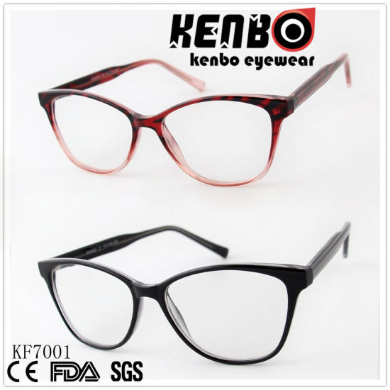 High Quality PC Optical Glasses Ce FDA Kf7007