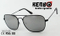 Classic Design Metal Sunglasses Km17106 Attractive Style for Unisex