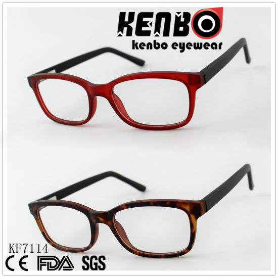 High Quality PC Optical Glasses Ce FDA Kf7114