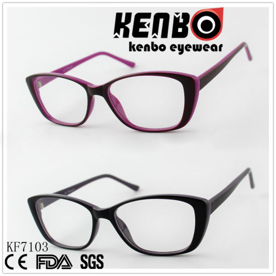 High Quality PC Optical Glasses Ce FDA Kf7103