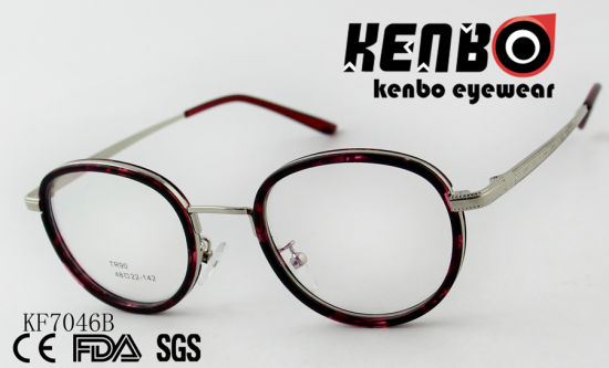 High Quality PC Optical Glasses Ce FDA Kf7046b