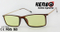 High Quality Optical Glasses with Anti-Blue Ray Lens Ce FDA Kf7083