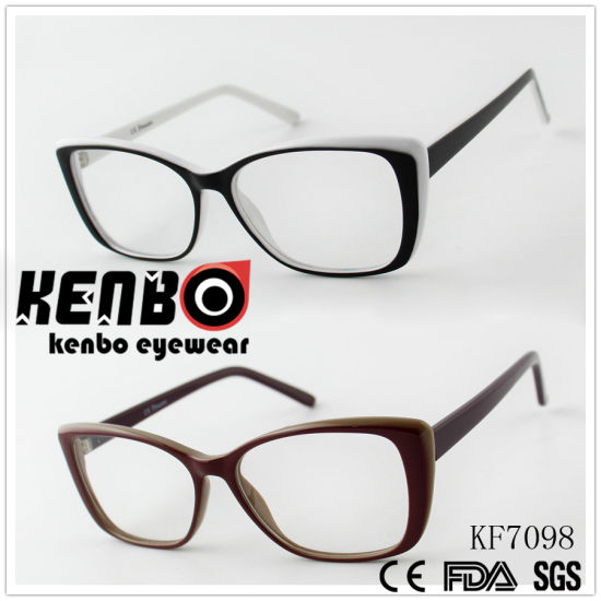 High Quality PC Optical Glasses Ce FDA Kf7098