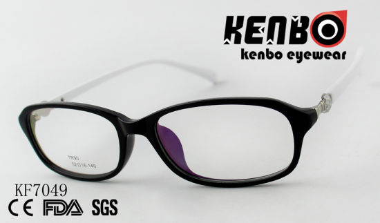 High Quality PC Optical Glasses Ce FDA Kf7049