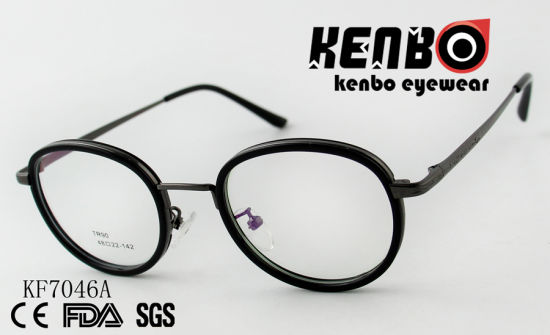 High Quality PC Optical Glasses Ce FDA Kf7046A