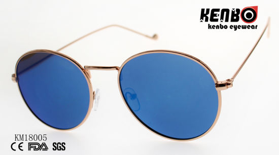 Metal Sunglasses Km18005