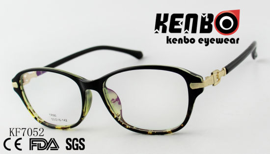 High Quality PC Optical Glasses Ce FDA Kf7052