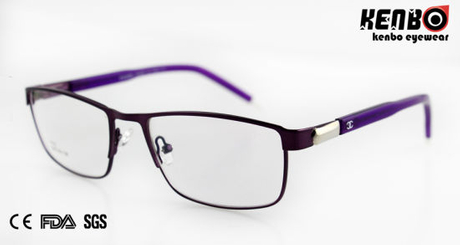 High Quality Metal Optical Glasses CE FDA Kf5075