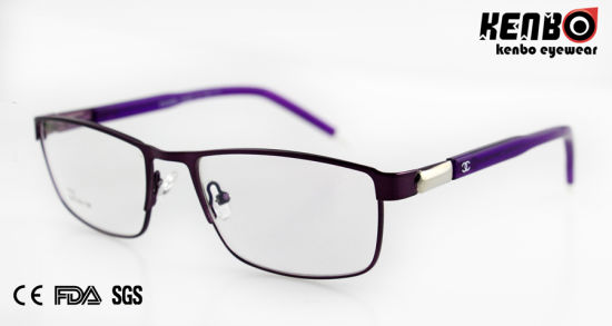 High Quality Metal Optical Glasses CE FDA Kf5075