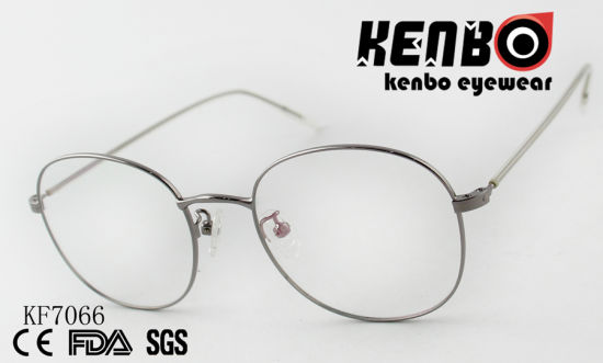 High Quality PC Optical Glasses Ce FDA Kf7066