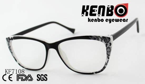 High Quality PC Optical Glasses Ce FDA Kf7108