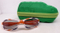 Cloth Case with Car Shape for Kid′s Sunglasses