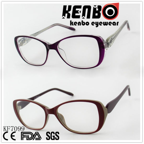 High Quality PC Optical Glasses Ce FDA Kf7099