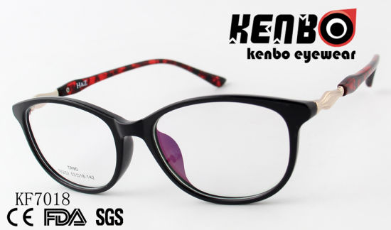 High Quality PC Optical Glasses Ce FDA Kf7018