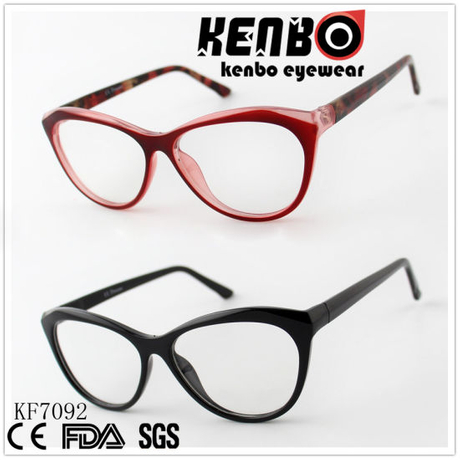 High Quality PC Optical Glasses Ce FDA Kf7092